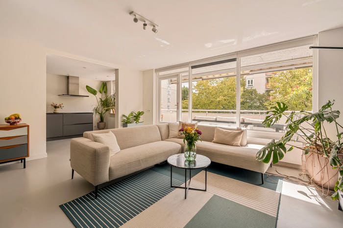 3-kamerappartement te koop in Amsterdam – Bertrand Russellstraat, Julianapark
