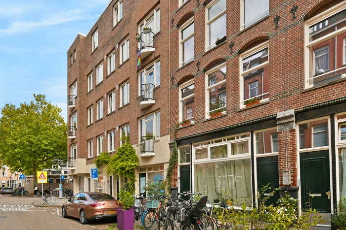 3-kamerappartement te koop in Amsterdam – Camperstraat A2, Oosterparkbuurt-Noordwest