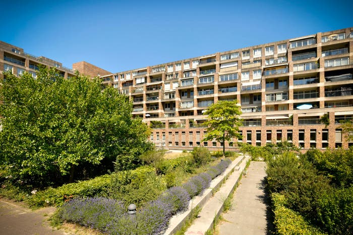4-kamerappartement te koop in Amsterdam – Hoofdweg, Robert Scottbuurt-West