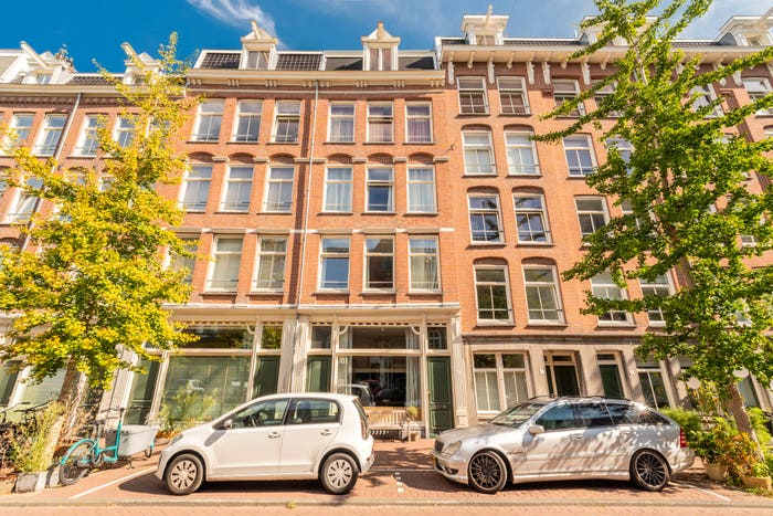 2-kamerappartement te koop in Amsterdam – Derde Hugo de Grootstraat, Frederik Hendrikbuurt-Zuidoost