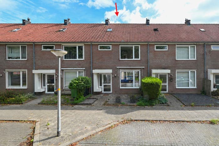 4-kamerhuis te koop in Centrum, Zeewolde