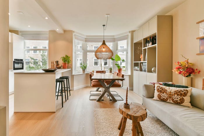 3-kamerappartement te koop in Amsterdam – Hoendiepstraat, Rijnbuurt-Oost