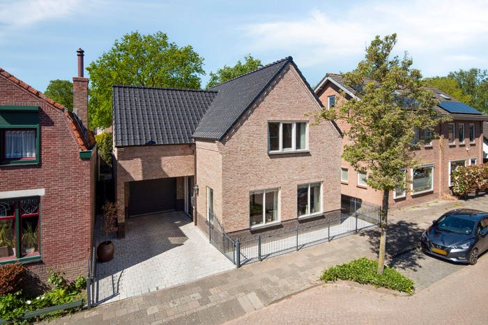 5-kamerhuis te koop in Steenbergen-Centrum, Steenbergen (NB)