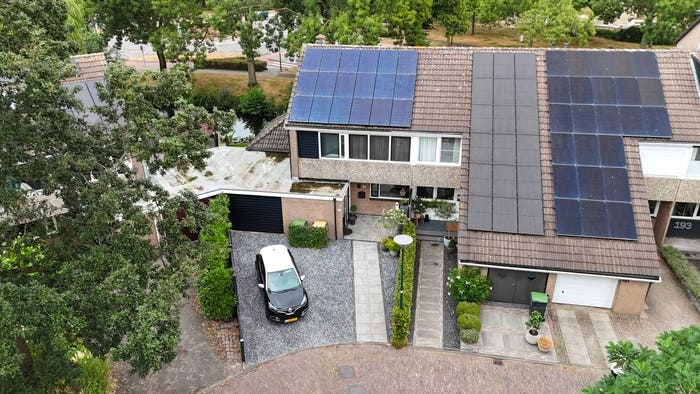 6-kamerhuis te koop in Bikkersvaart, Bunschoten-Spakenburg