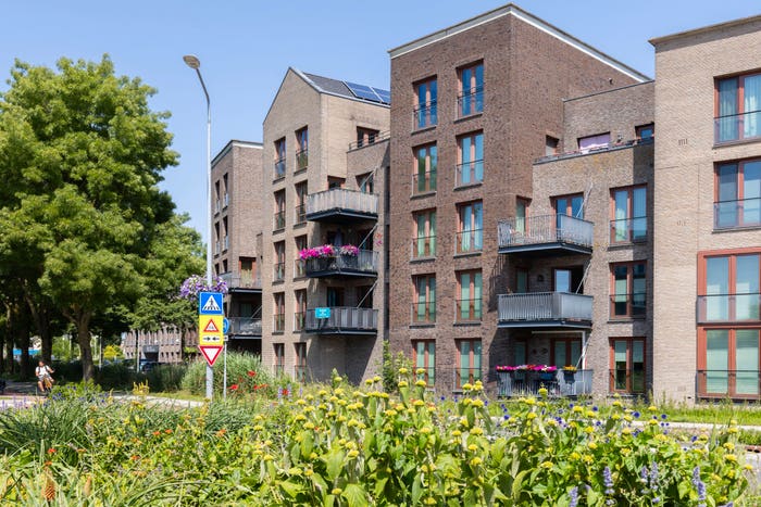 4-kamerappartement te koop in Leeuwenveld, Weesp