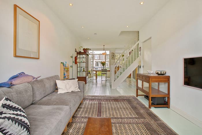 3-kamerappartement te koop in Amsterdam – Wormerveerstraat, Spaarndammerbuurt-Zuidwest