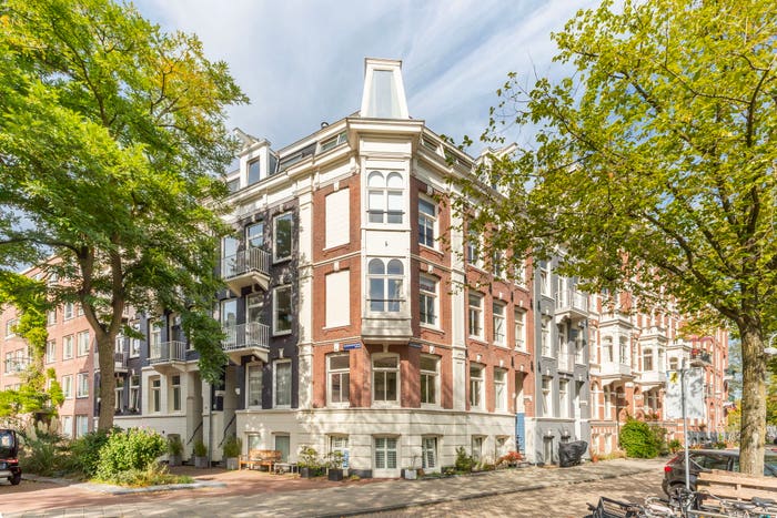 2-kamerappartement te koop in Amsterdam – Alexanderkade, Alexanderplein e.o.