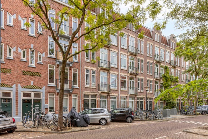 3-kamerappartement te koop in Amsterdam – Retiefstraat, Transvaalbuurt-Oost