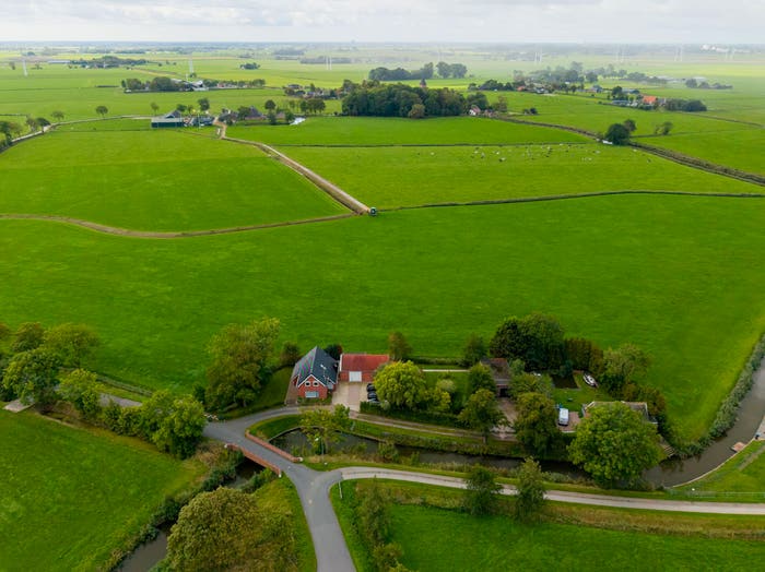 4-kamerhuis te koop in Buitengebied Noord-Middelstum, Westerwijtwerd
