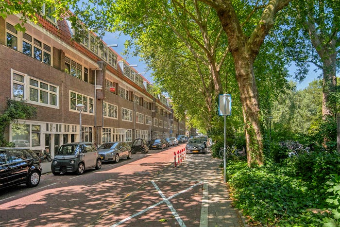 3-kamerappartement te koop in Amsterdam – Mercatorstraat, Robert Scottbuurt-Oost