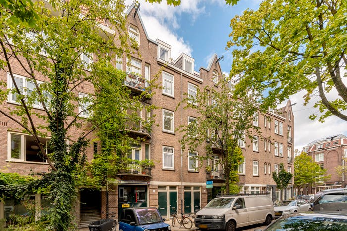 3-kamerappartement te koop in Amsterdam – Cornelis Trooststraat, Cornelis Troostbuurt
