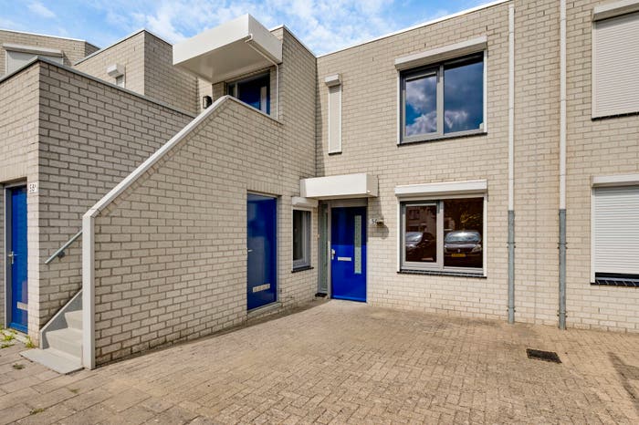 3-kamerappartement te koop in Molenakker, Weert