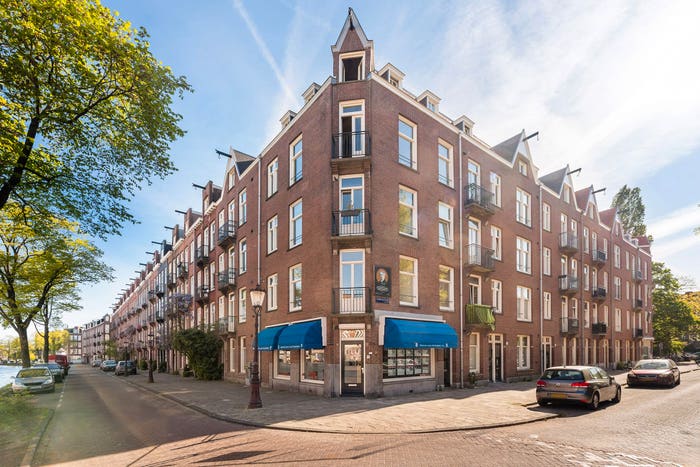 3-kamerappartement te koop in Amsterdam – Vosmaerstraat, Cremerbuurt-West