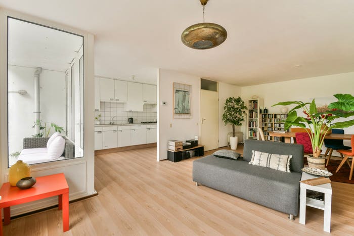 3-kamerappartement te koop in Amsterdam – Krooswijkhof, De Klenckebuurt