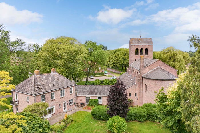 7-kamerhuis te koop in Marknesse-woonkern, Marknesse
