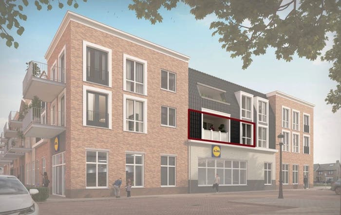 3-kamerappartement te koop in Bunschoten-Spakenburg – Broerswetering (Bouwnr. ), Spakenburg