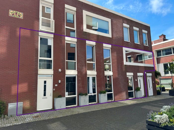4-kamerappartement te koop in Haarlem – Fanny Blankers-Koenplein, Sportliedenbuurt