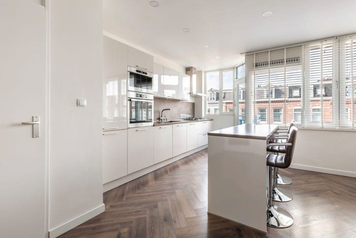 5-kamerappartement te koop in Amsterdam – Kinkerstraat, Borgerbuurt