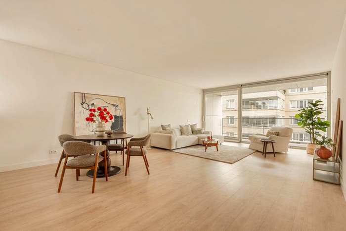 4-kamerappartement te koop in Amsterdam – Overhoeksparklaan, Overhoeks