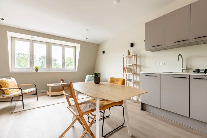2-kamerappartement te koop in Haarlem – Generaal Cronjéstraat, Generaalsbuurt