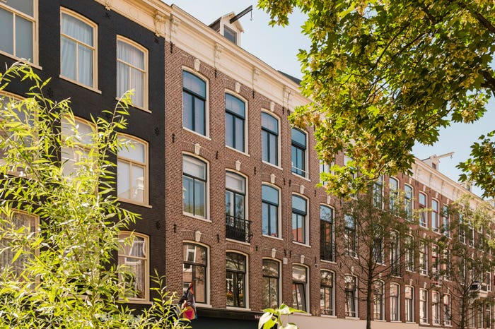 6-kamerappartement te koop in Amsterdam – Eerste Jacob van Campenstraat, Frans Halsbuurt