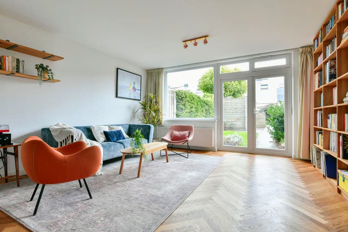 5-kamerhuis te koop in Amsterdam – Oudenaardeplantsoen, Nieuw-Sloten-Noordwest