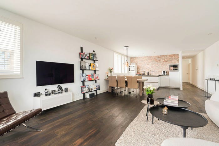 3-kamerappartement te koop in Amsterdam – Sumatrakade, Java-eiland