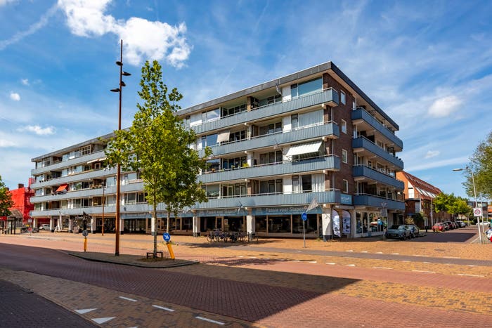 3-kamerappartement te koop in Kikvorsbuurt, IJmuiden