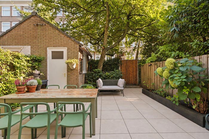 3-kamerappartement te koop in Amsterdam – Blancefloorstraat, Erasmusparkbuurt-West