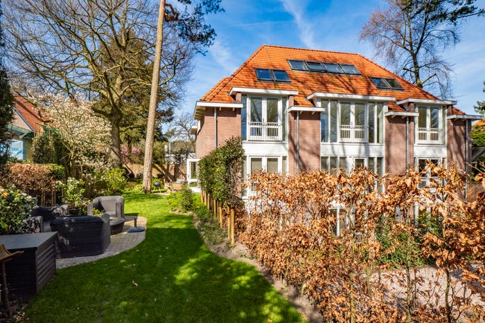 4-kamerappartement te koop in Bilthoven – Soestdijkseweg Zuid, Tuindorp
