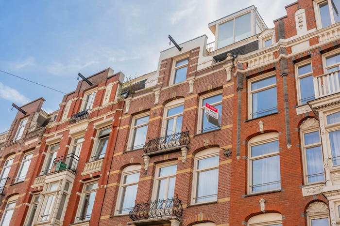 2-kamerappartement te koop in Amsterdam – Eerste Constantijn Huygensstraat, WG-terrein