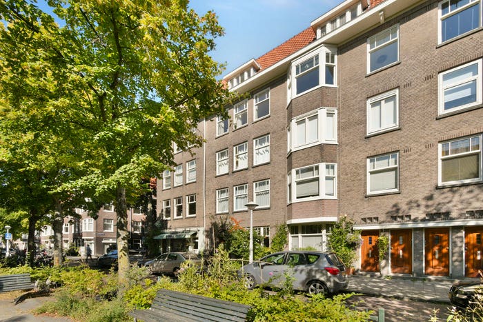 4-kamerappartement te koop in Amsterdam – Woestduinstraat, Westlandgrachtbuurt