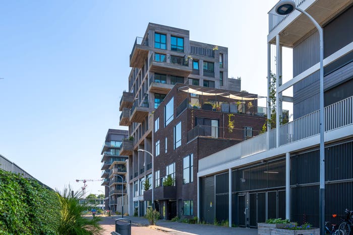 3-kamerappartement te koop in Amsterdam – Boterbloemstraat, Buiksloterham-Noord