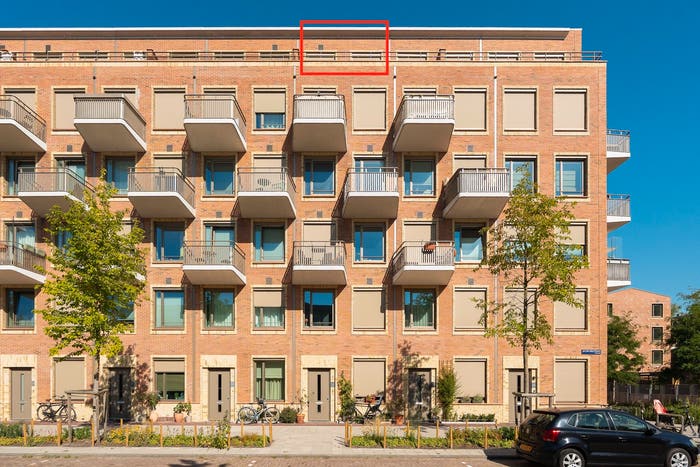 3-kamerappartement te koop in Amsterdam – Jacob Geelstraat, Jacob Geelbuurt