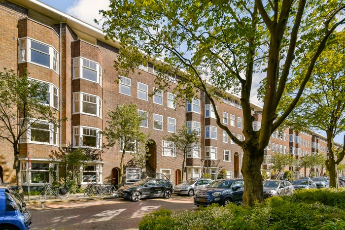 3-kamerappartement te koop in Amsterdam – Lekstraat, Scheldebuurt-Oost