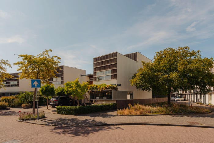 5-kamerhuis te koop in Amsterdam – Iseoplantsoen, De Aker-West