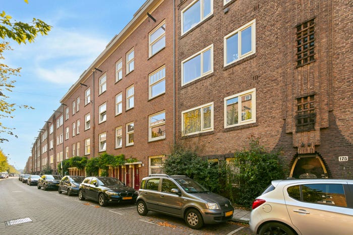2-kamerappartement te koop in Amsterdam – Bestevâerstraat, Landlust-Zuid
