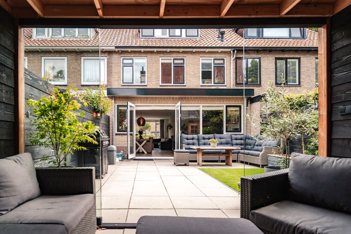 5-kamerhuis te koop in Kerkpadbuurt, Santpoort-Noord