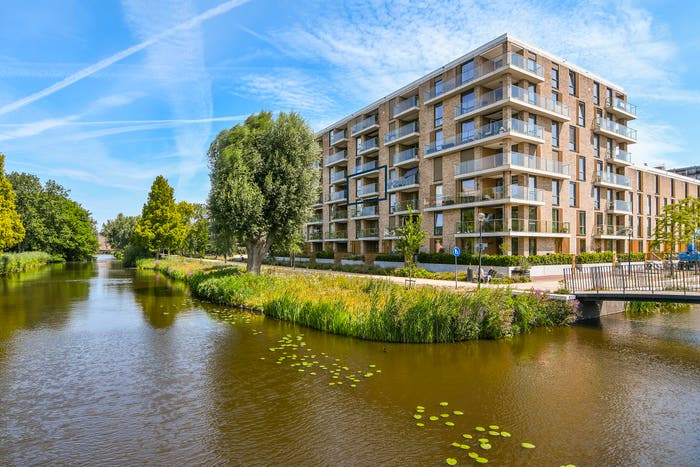 4-kamerappartement te koop in Geleerdenbuurt, Haarlem