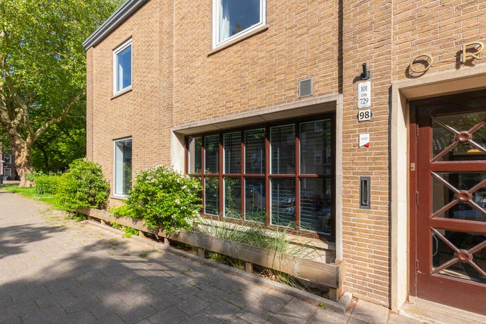 4-kamerappartement te koop in Amsterdam – Korte Geuzenstraat, Geuzenhofbuurt