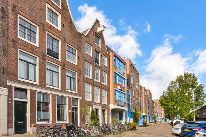 2-kamerappartement te koop in Amsterdam – Haarlemmer Houttuinen, Haarlemmerbuurt-West
