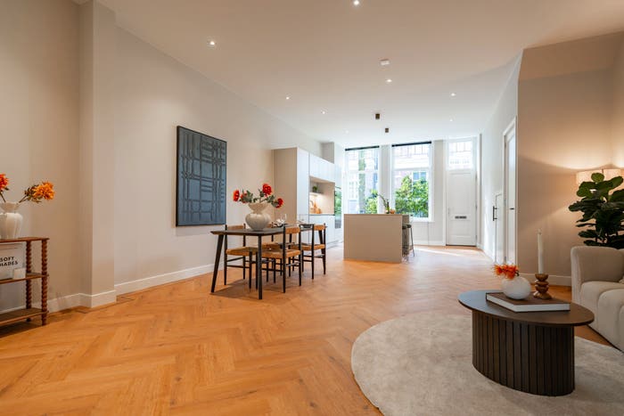 3-kamerappartement te koop in Amsterdam – Lijnbaansgracht, Bloemgrachtbuurt