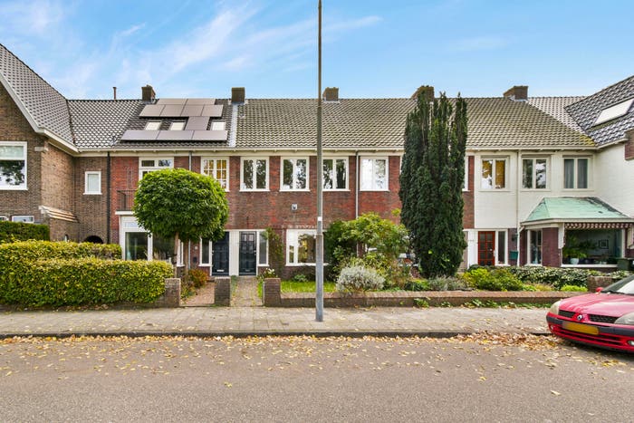 6-kamerhuis te koop in Haarlem – Lorentzkade, Zeeheldenbuurt