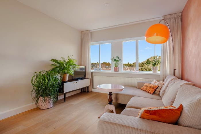 2-kamerappartement te koop in Amsterdam – Boniplein, Ambonpleinbuurt
