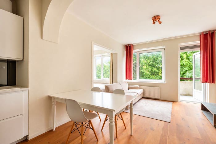 2-kamerappartement te koop in Amsterdam – Van Nijenrodeweg, Buitenveldert-Zuid-Midden