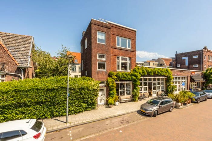 4-kamerappartement te koop in Haarlem – Lorentzplein RD, Koninginnebuurt