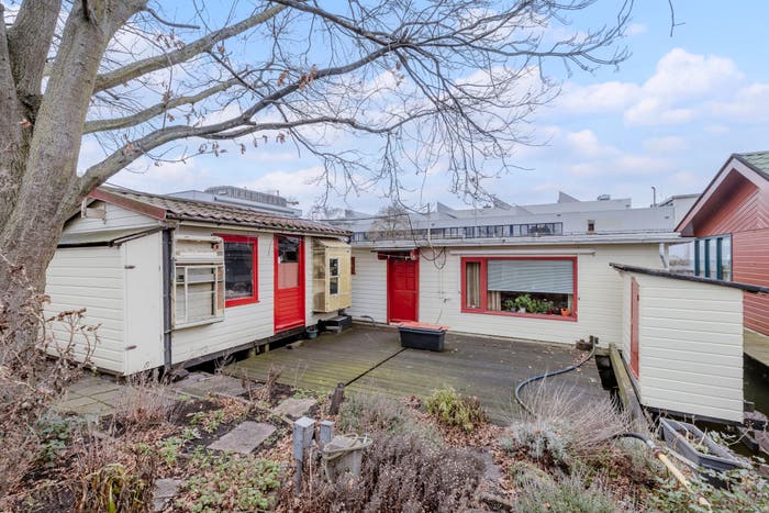 2-kamerhuis te koop in Amsterdam – Grasweg, Overhoeks