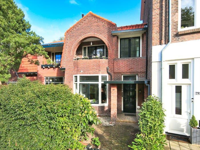 6-kamerhuis te koop in Haarlem – Julianalaan, Bloemenbuurt