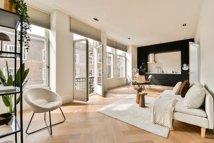 3-kamerappartement te koop in Amsterdam – Pieter de Hoochstraat, Johannes Vermeerbuurt