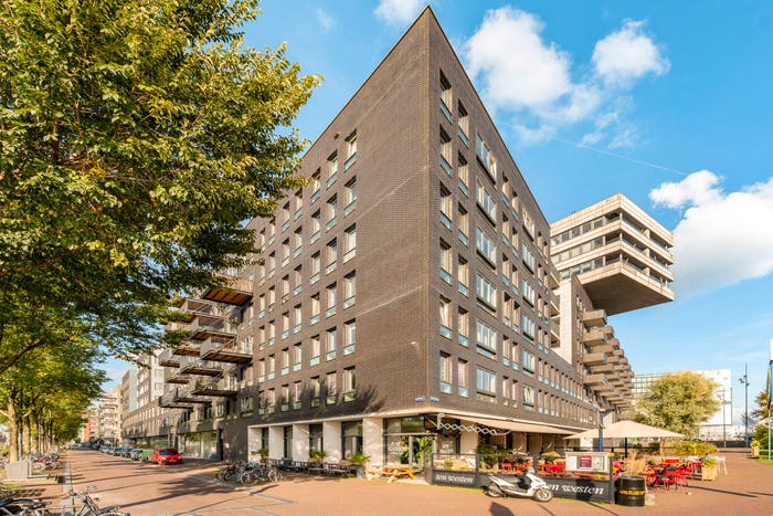 3-kamerappartement te koop in Amsterdam – Westerdok, Westerdokseiland